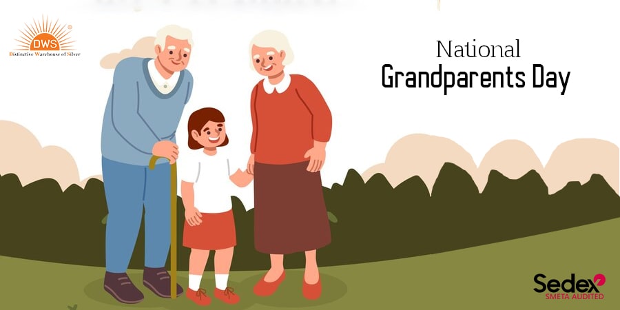 Happy National Grandparents Day